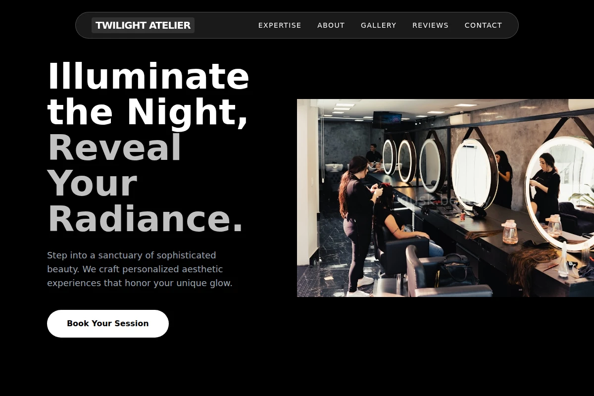 Tint Beauty Salon