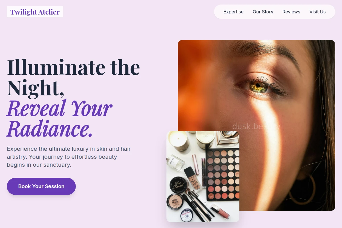 Radiance Beauty Salon