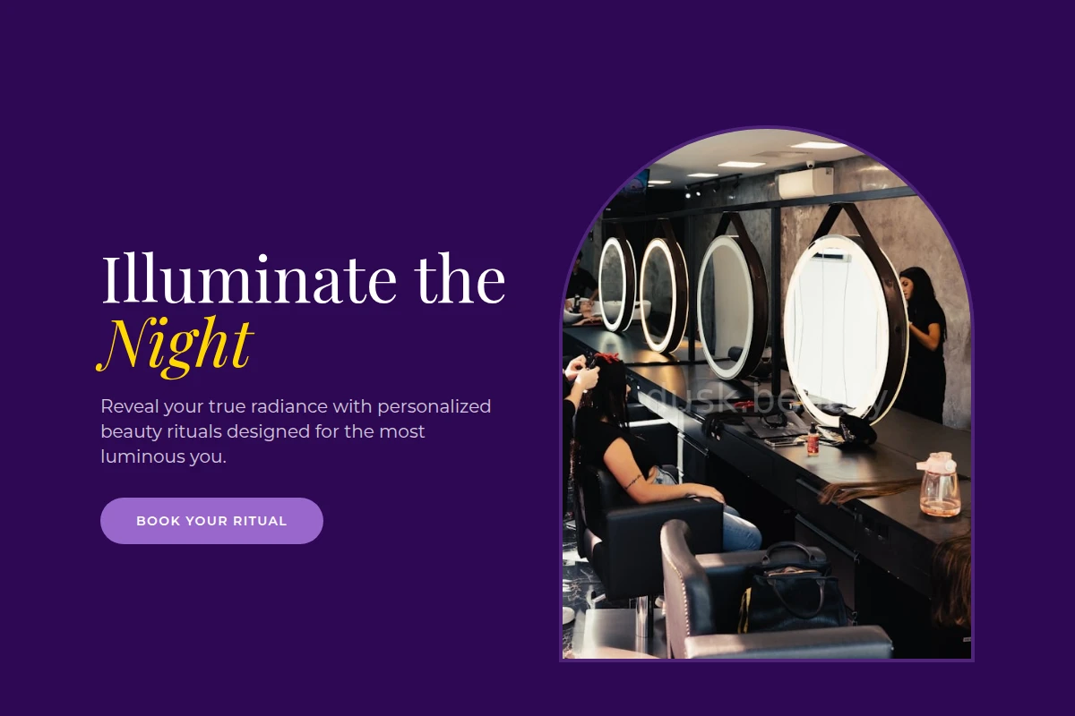 Luxe Beauty Salon