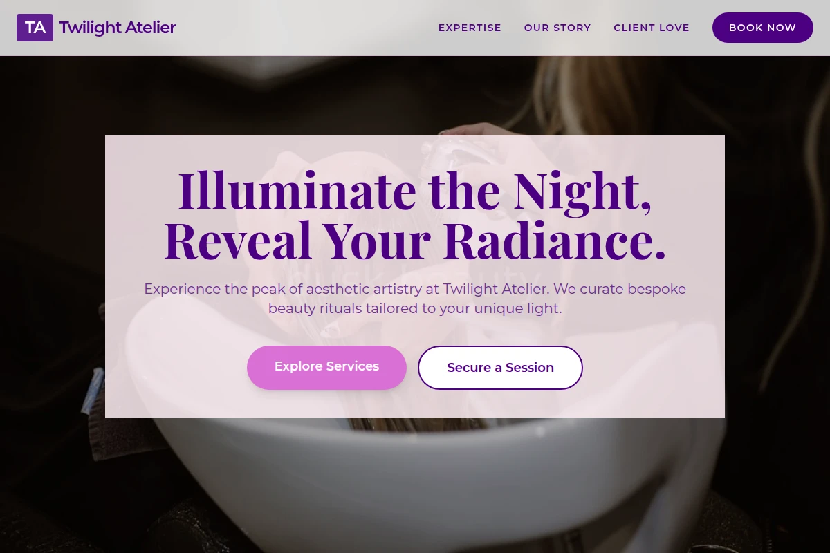 Sculpt Beauty Salon