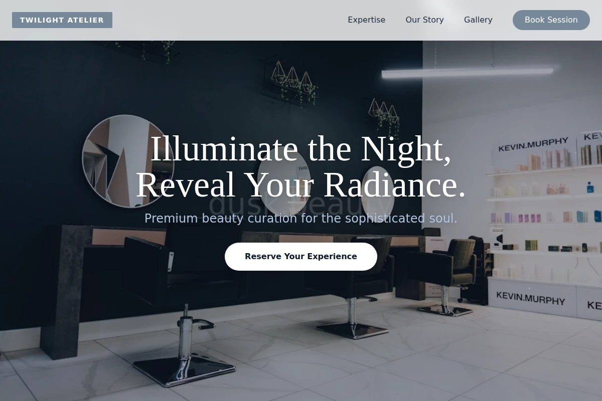 Polished Beauty Salon