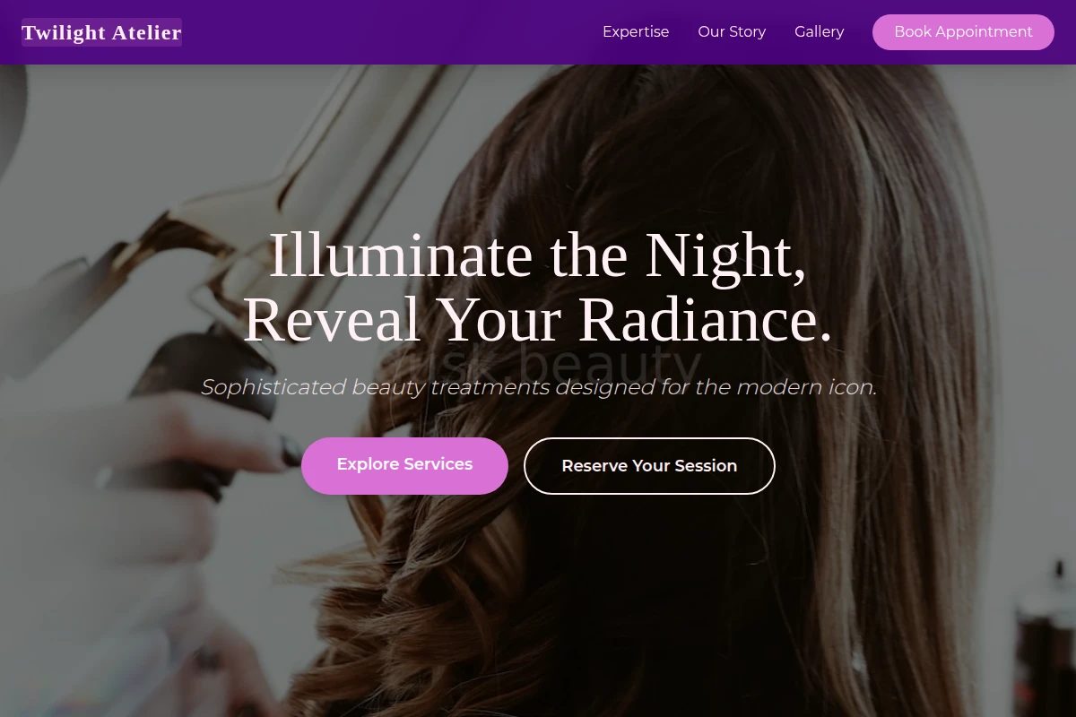 Radiance Beauty Salon