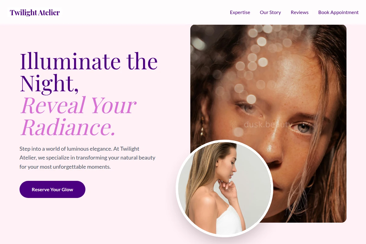 Opal Beauty Salon