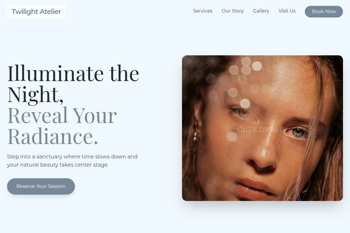 Pure Beauty Salon