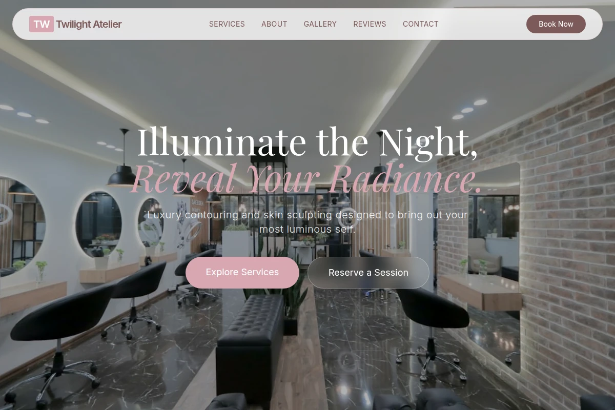 Contour Beauty Salon