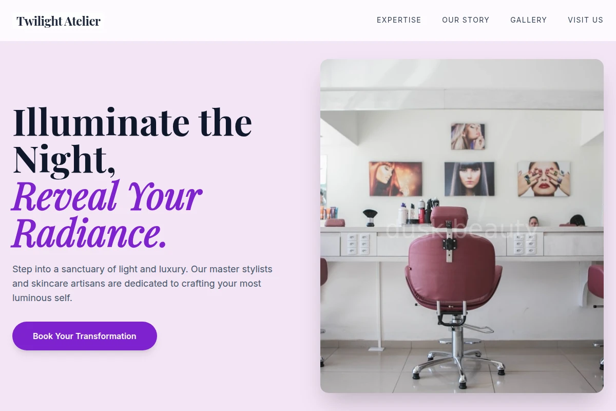 Silk Beauty Salon