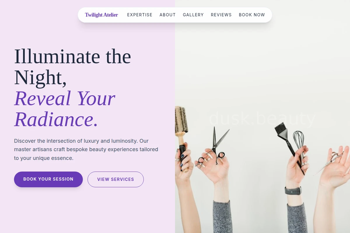 Elite Beauty Salon