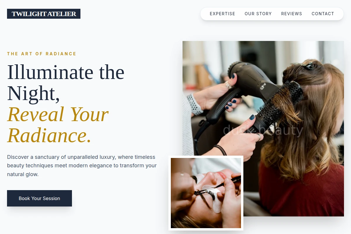 Timeless Beauty Salon
