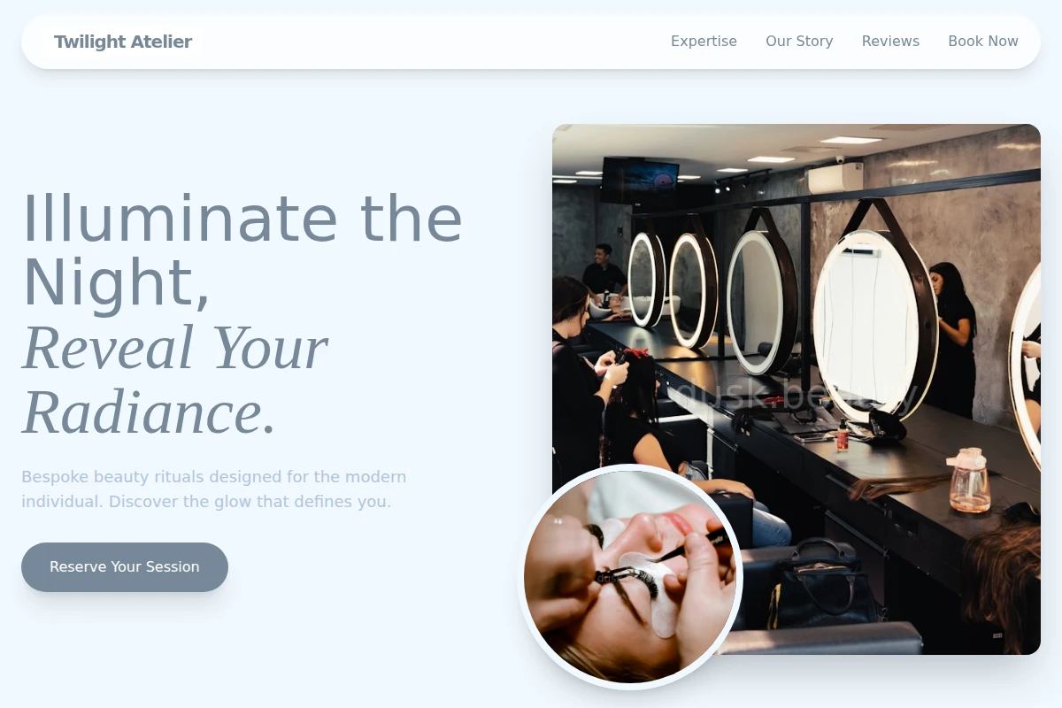 Chic Beauty Salon