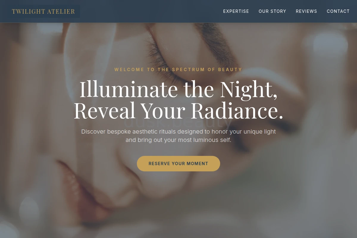 Prismatic Beauty Salon