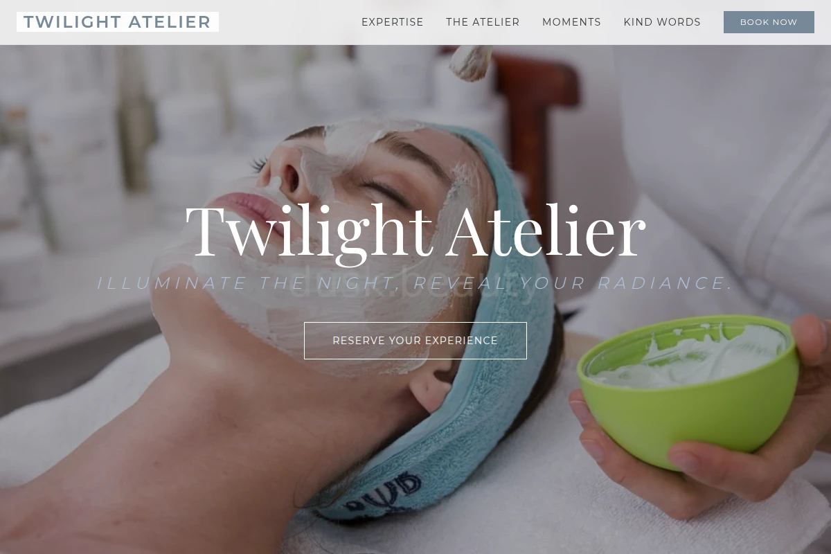 Ethereal Beauty Salon