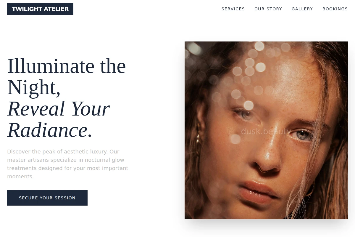 Elite Beauty Salon
