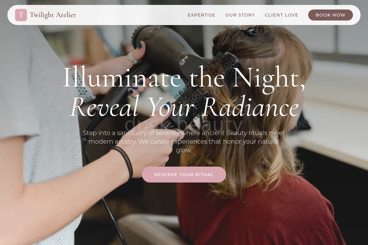 Ritual Beauty Salon