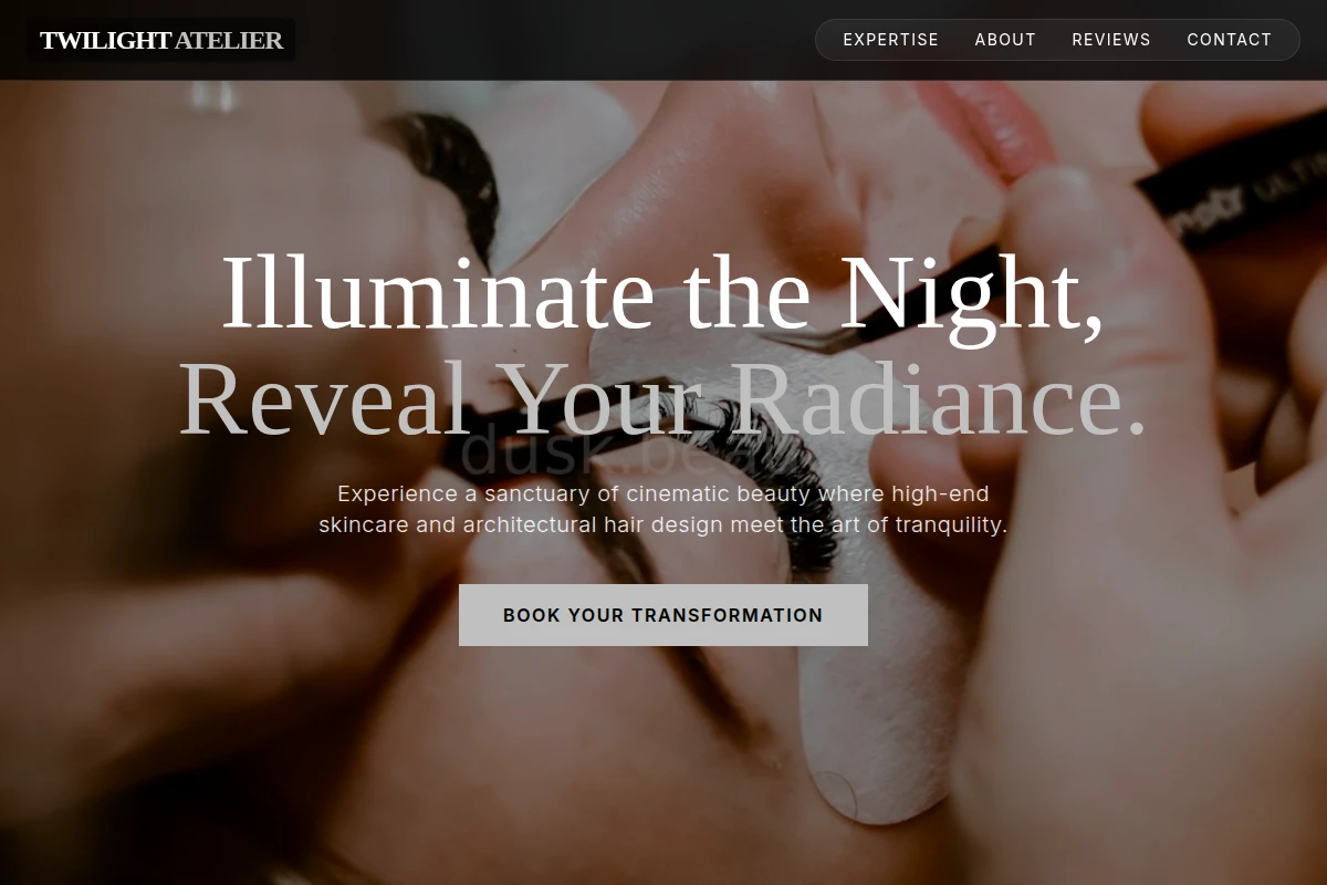 Glow Beauty Salon