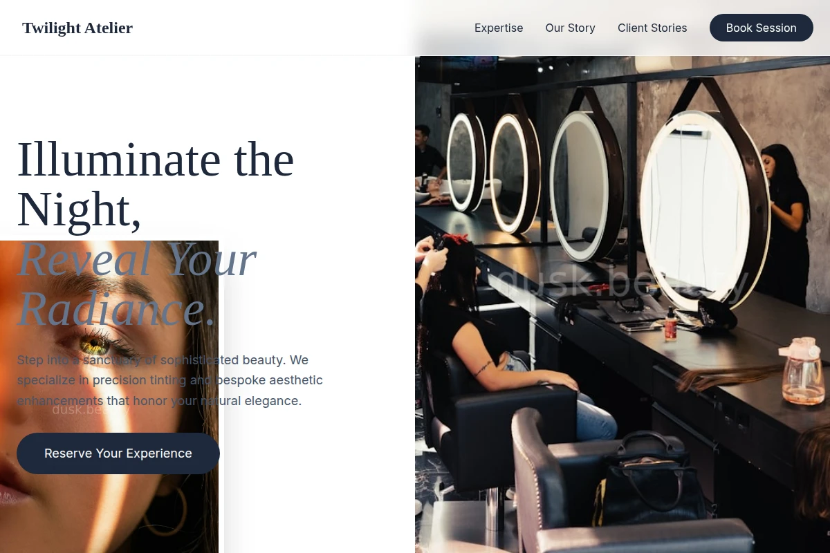 Tint Beauty Salon