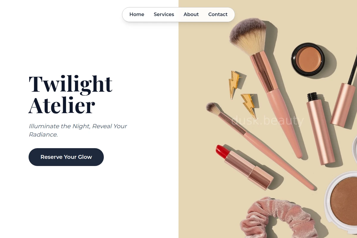 Shimmer Beauty Salon