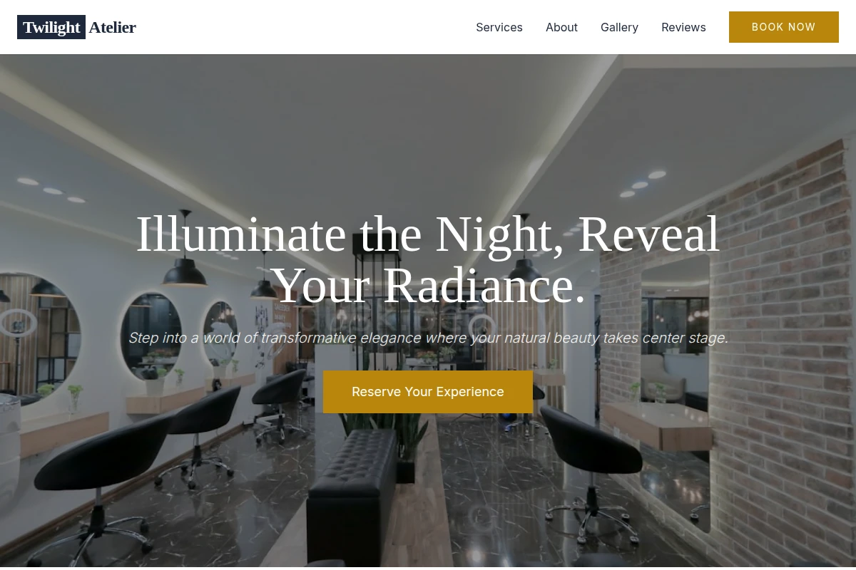 Glow Beauty Salon