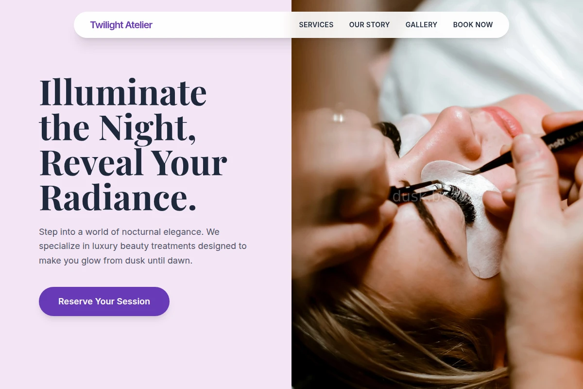 Allure Beauty Salon