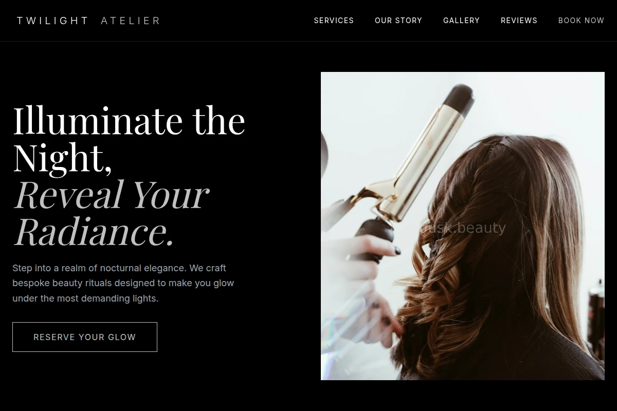 Sleek Beauty Salon
