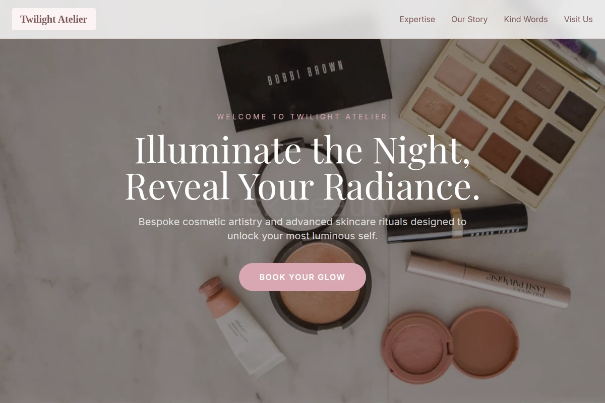 Blush Cosmetics