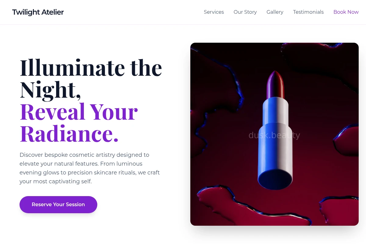Shimmer Cosmetics