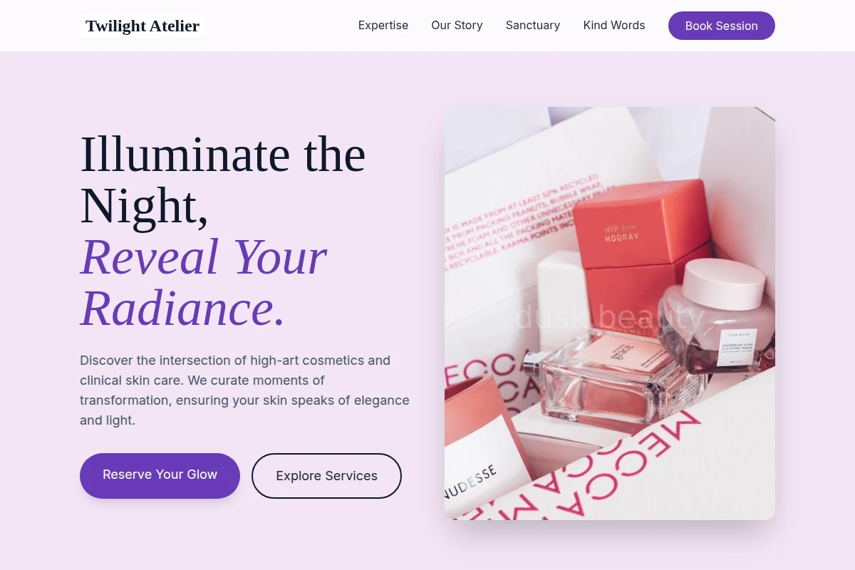 Refined Cosmetics