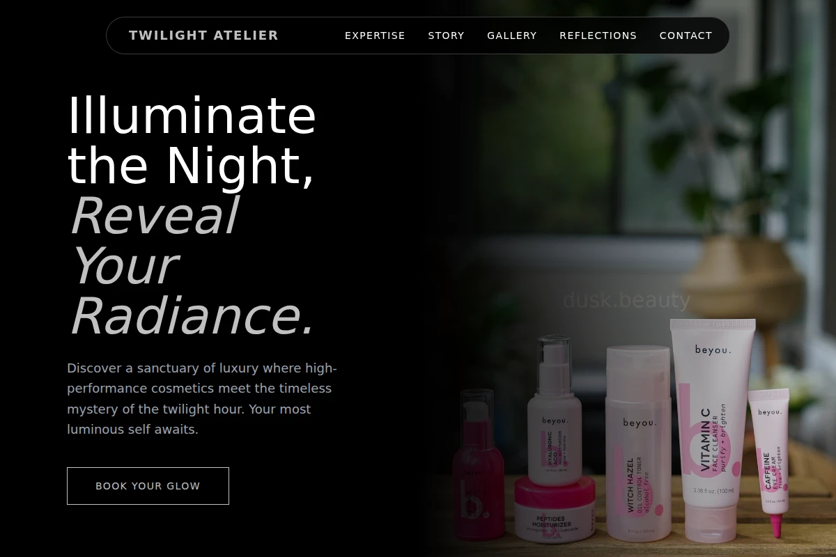 Luminous Cosmetics