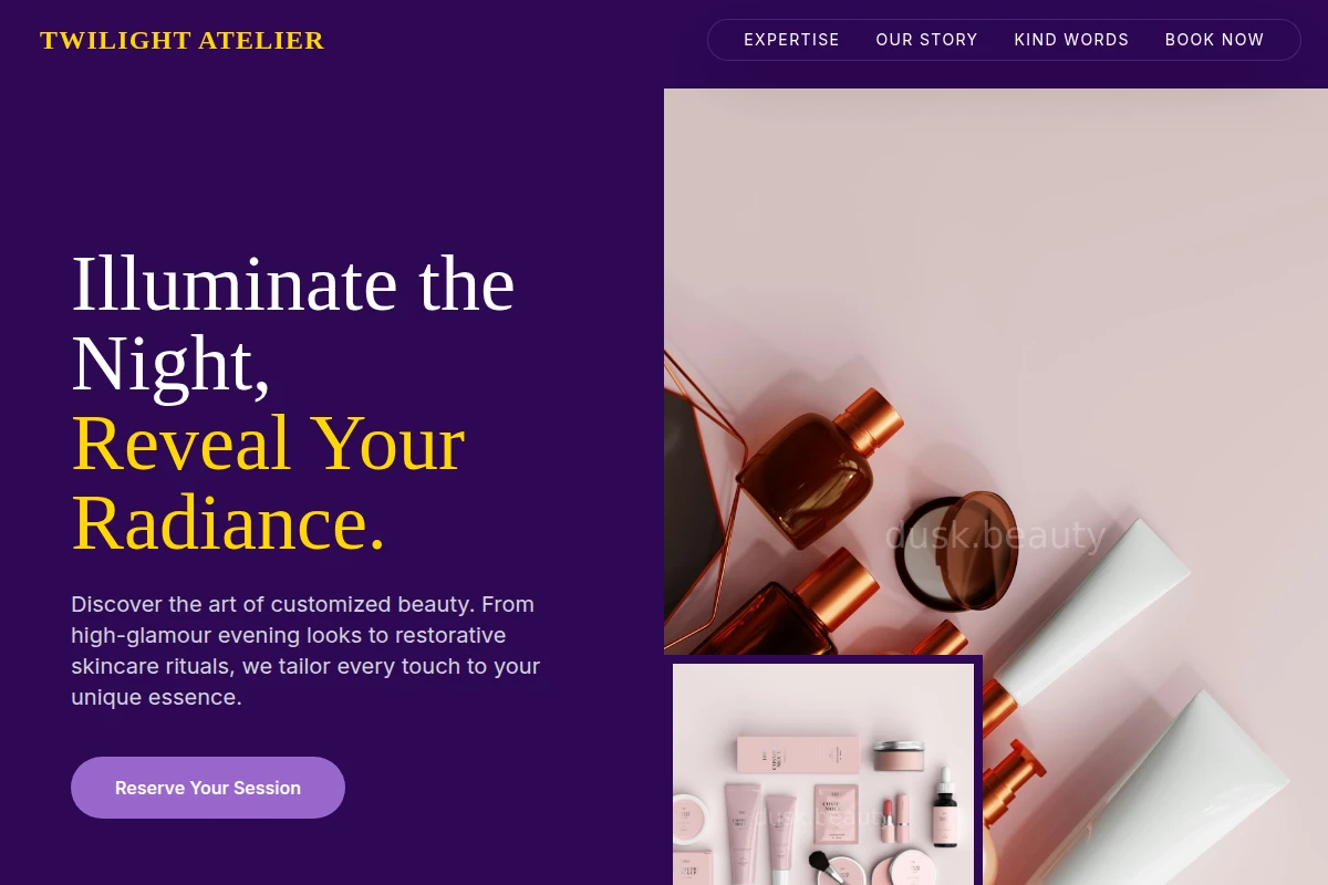 Allure Cosmetics