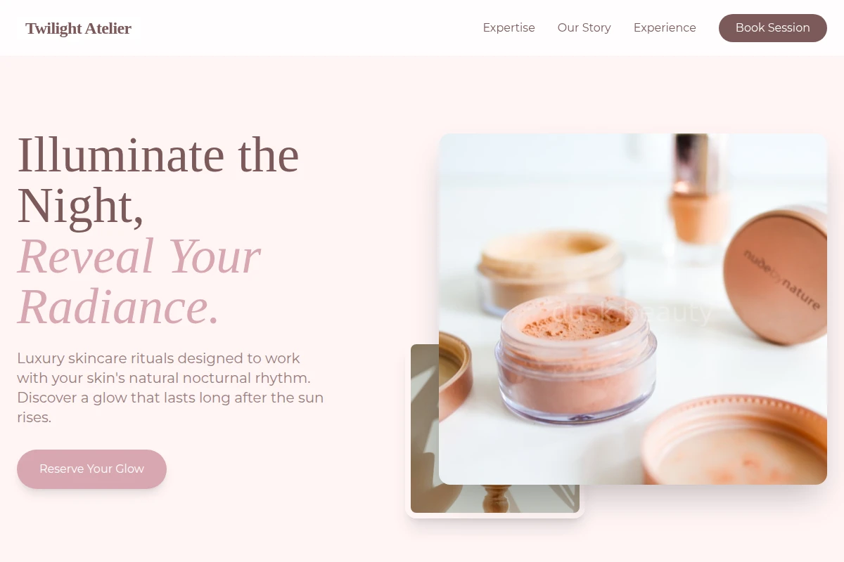 Divine Cosmetics