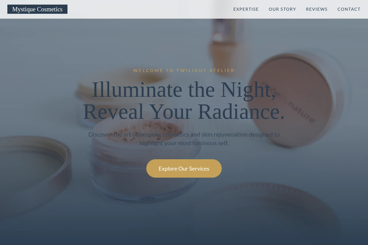 Mystique Cosmetics