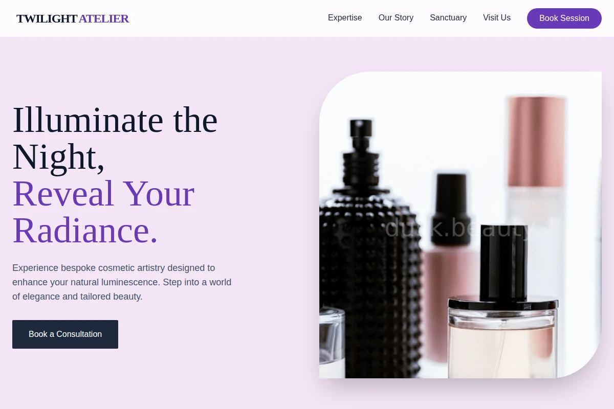 Silk Cosmetics