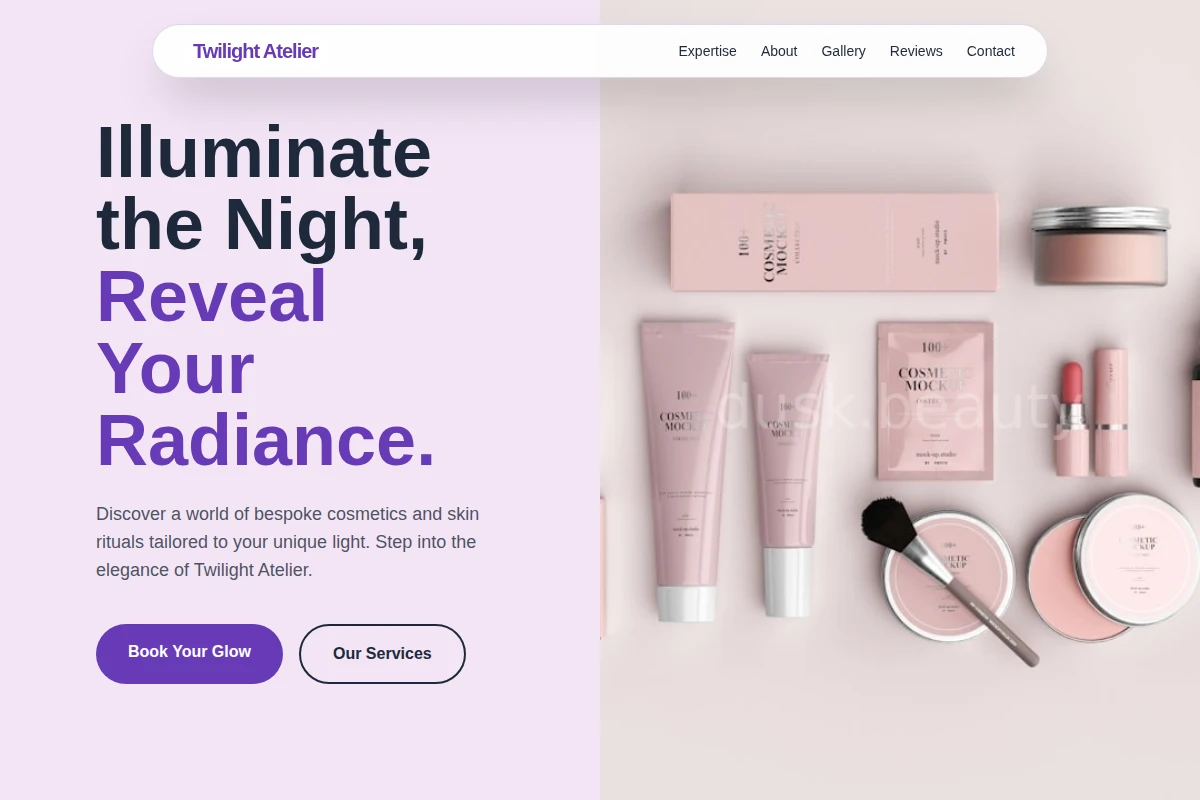 Refined Cosmetics