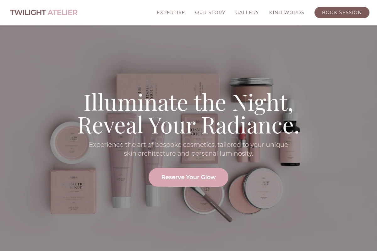 Tint Cosmetics