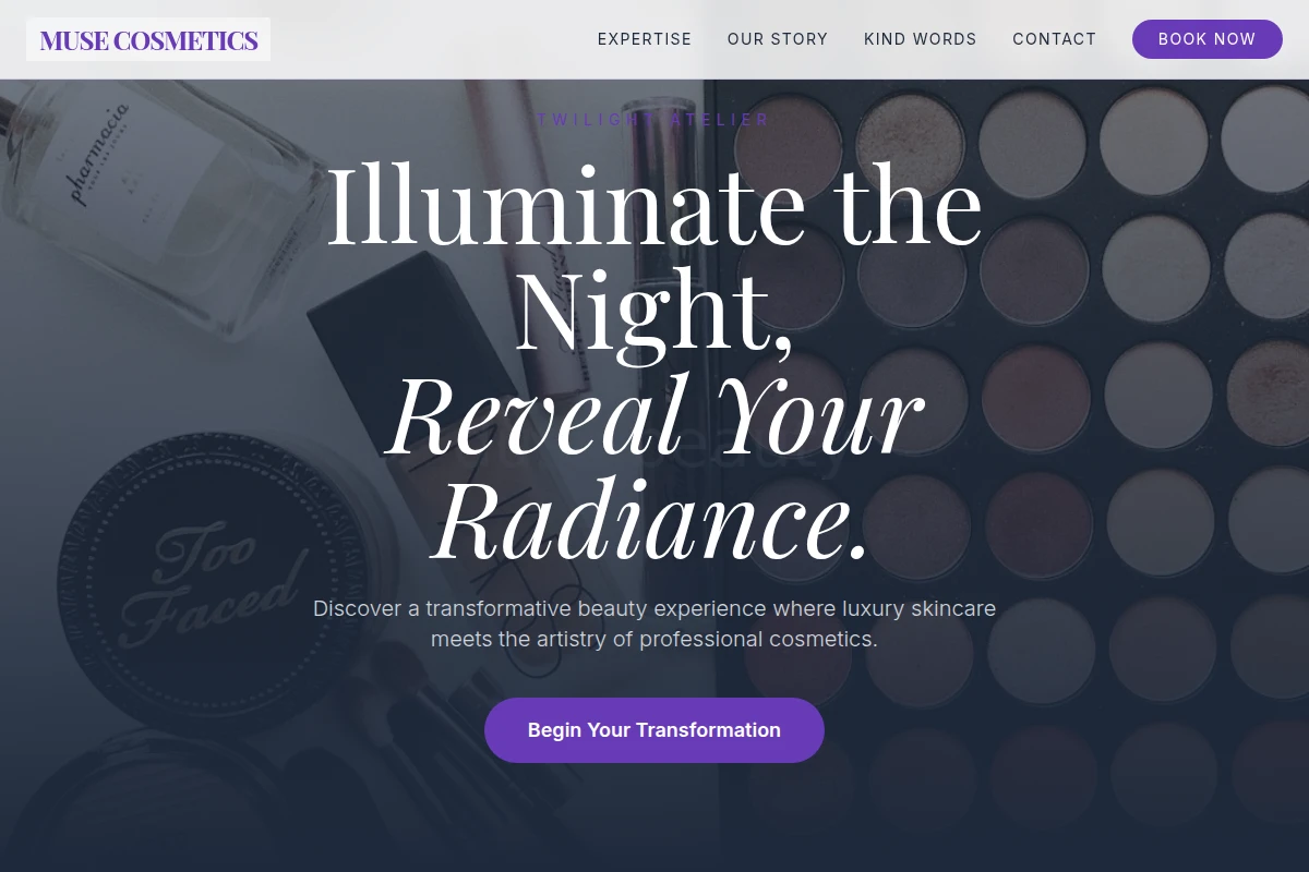 Muse Cosmetics