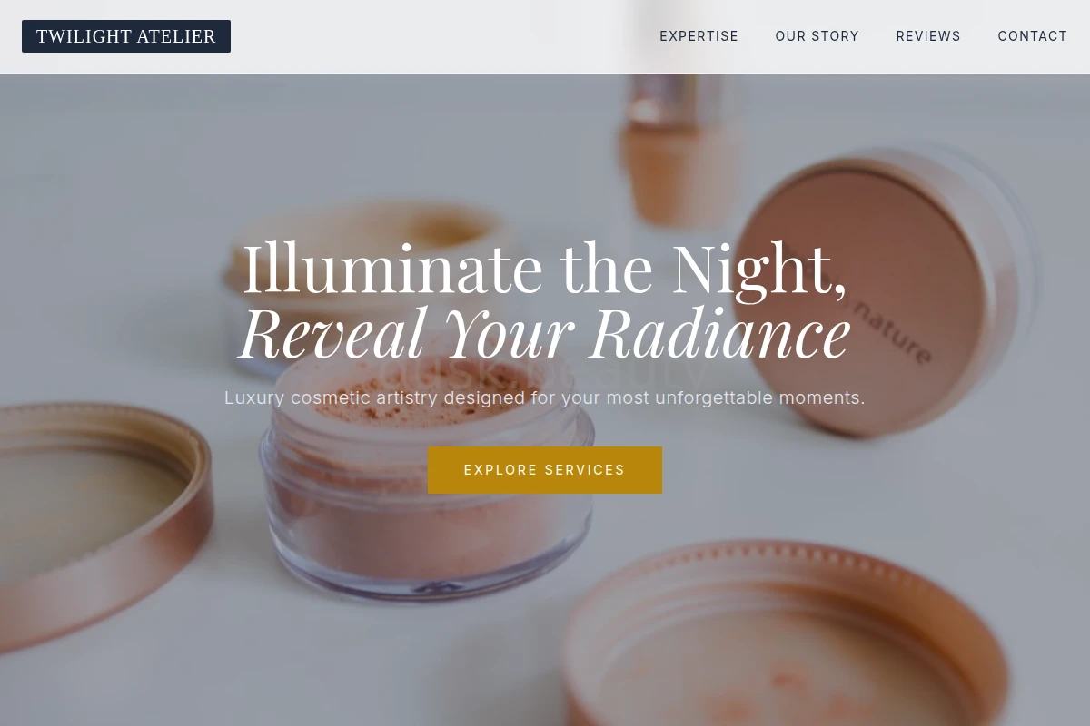 Luminescence Cosmetics