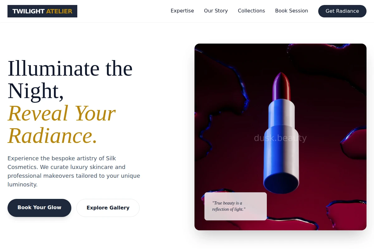 Silk Cosmetics