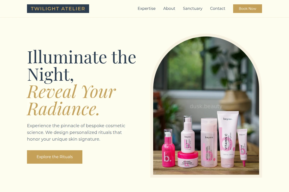 Timeless Cosmetics