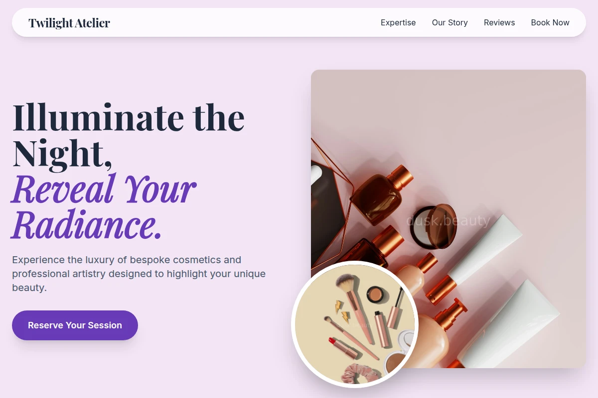 Satin Cosmetics