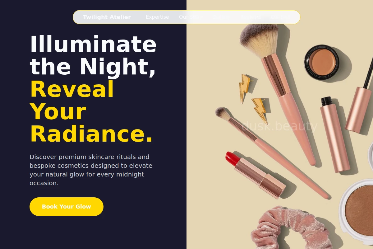 Cream Cosmetics