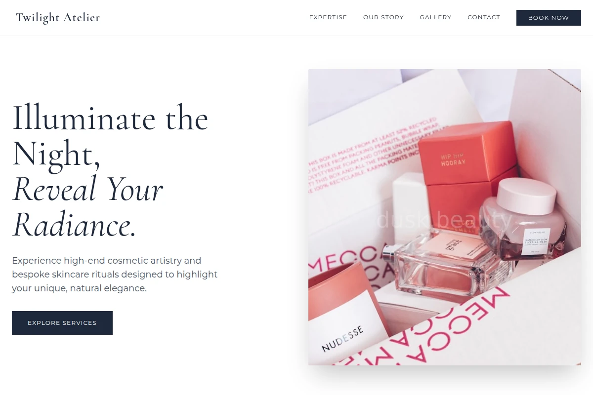 Refined Cosmetics