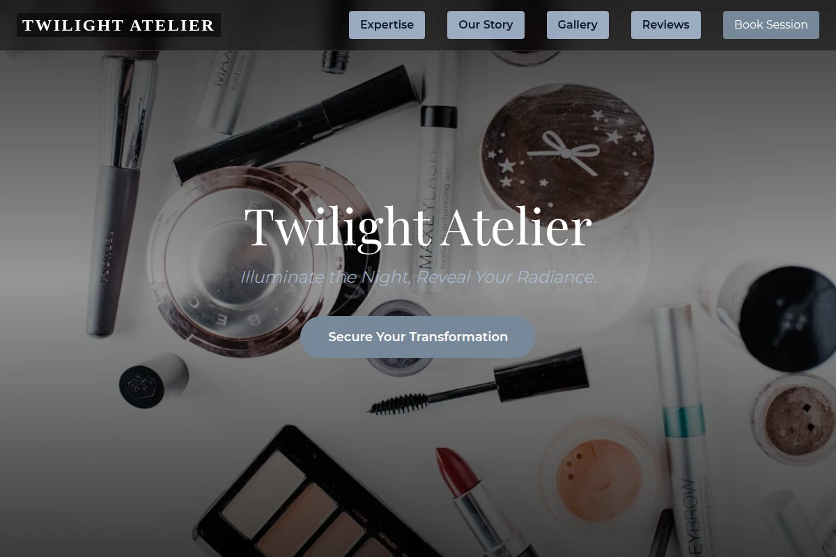 Gilded Cosmetics