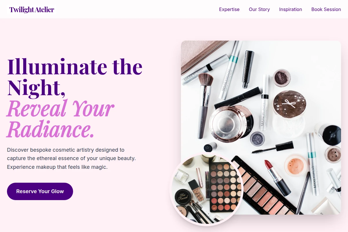 Divine Cosmetics