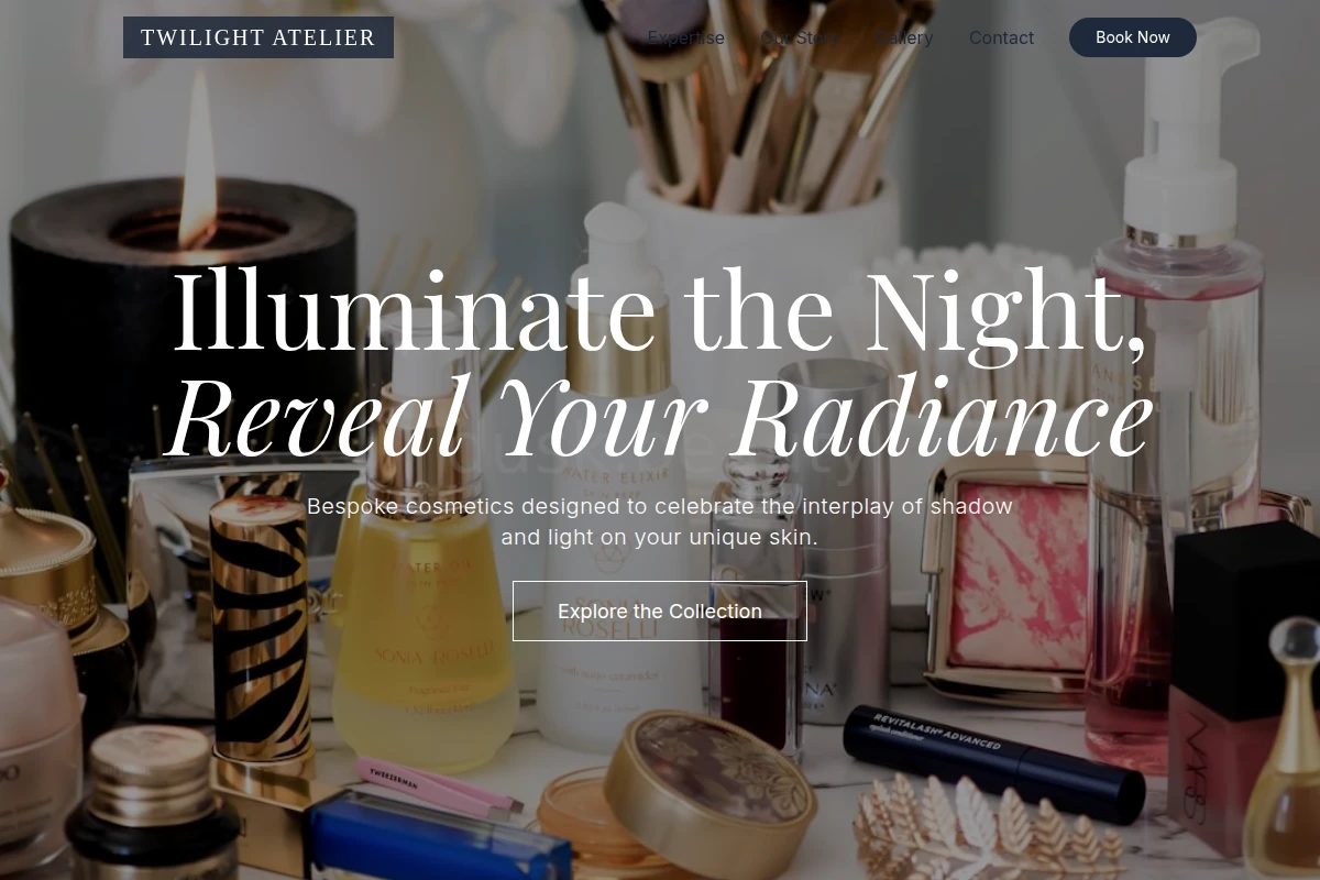 Serene Cosmetics