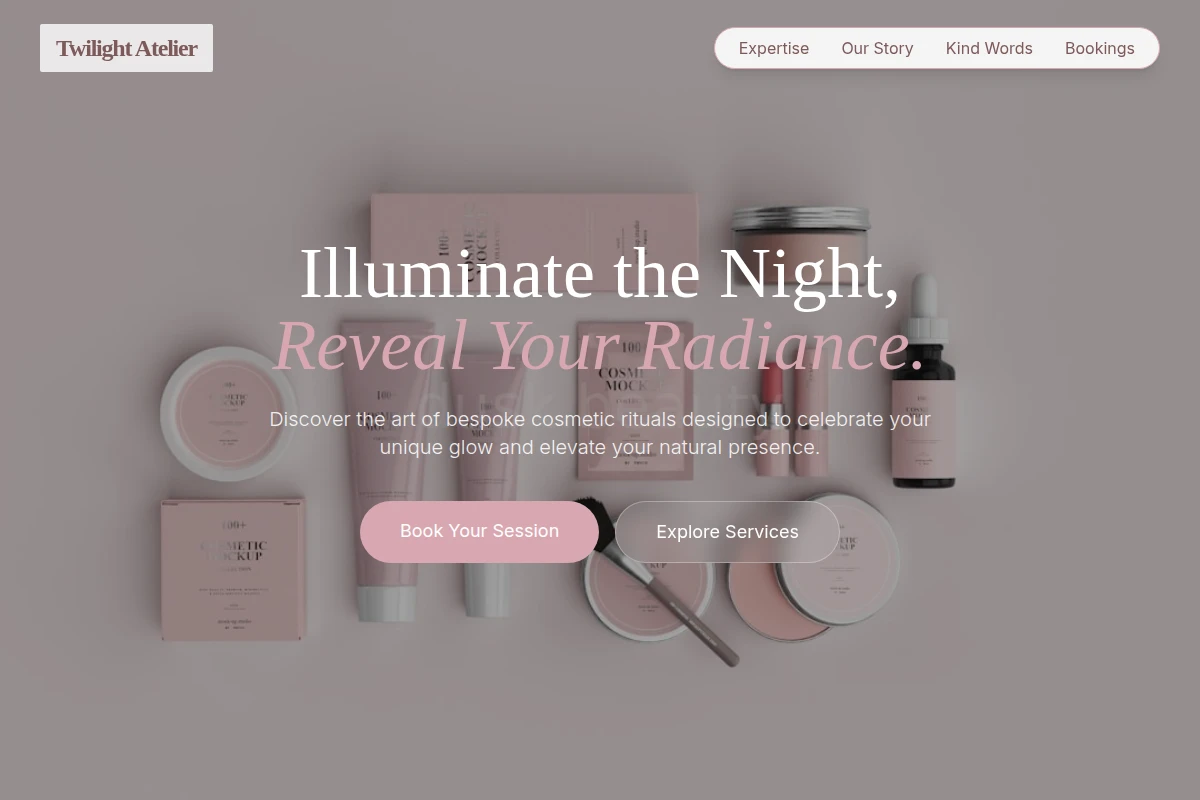 Serene Cosmetics