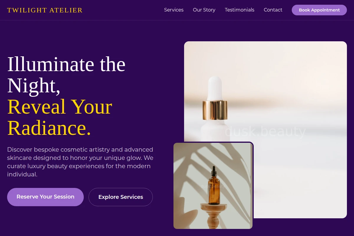 Luxe Cosmetics