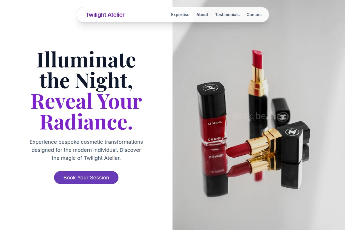 Mystique Cosmetics