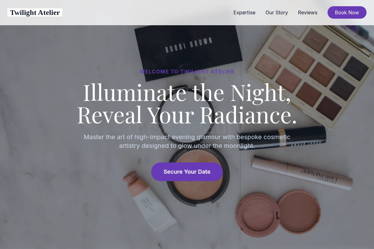Evening Cosmetics