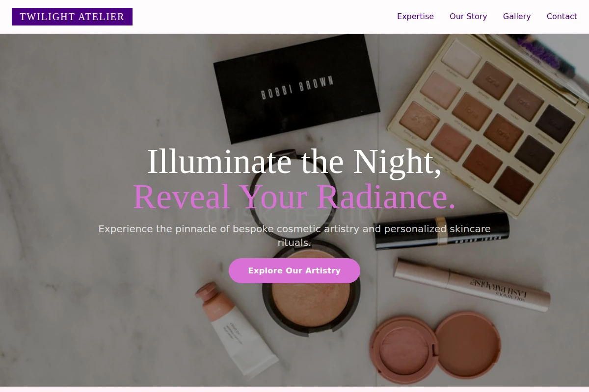 Divine Cosmetics