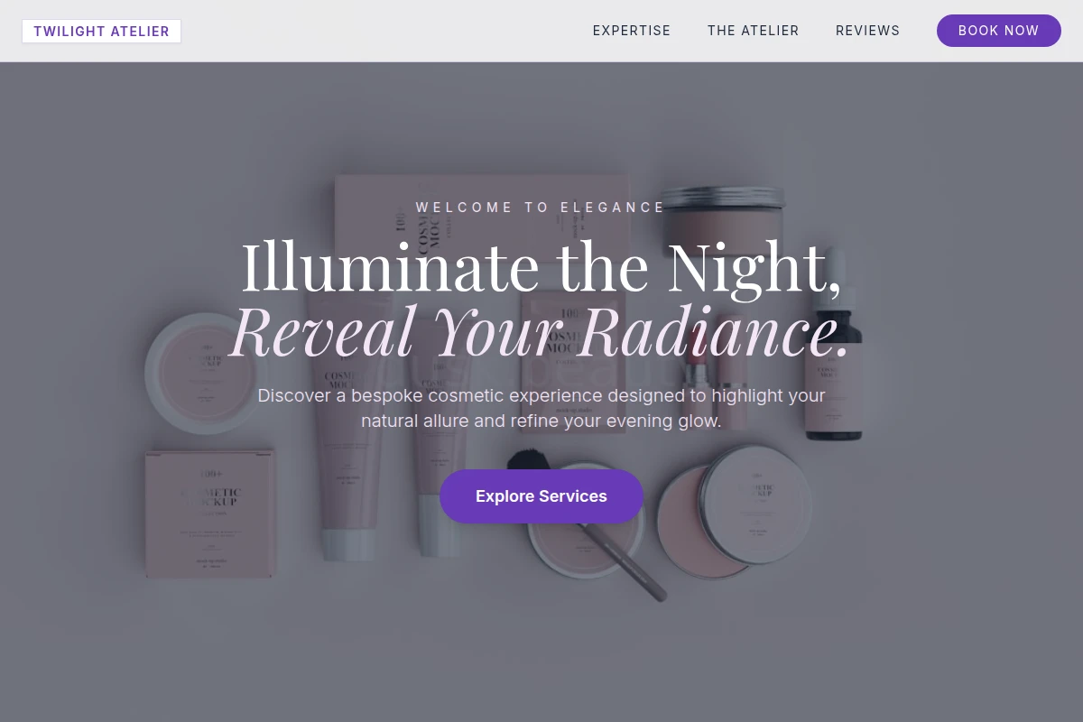 Allure Cosmetics