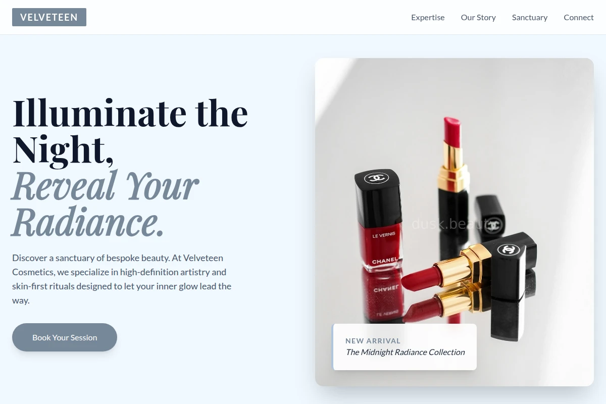 Velveteen Cosmetics